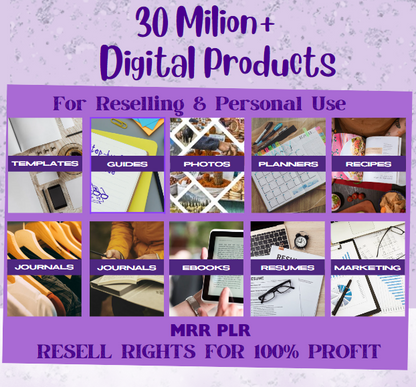 30+ Million Digital Product - DigtalNest